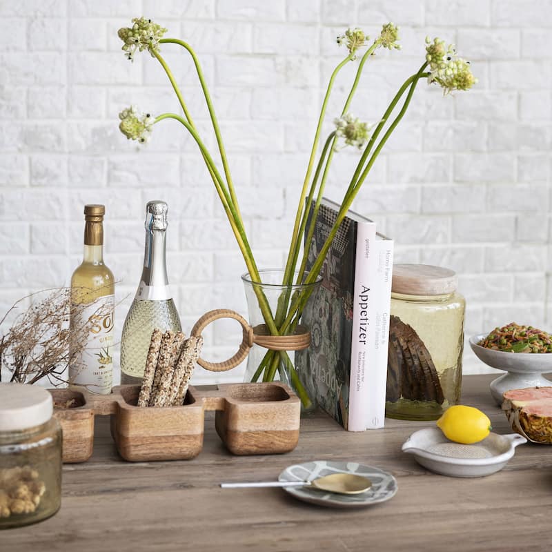 Stoneware Serving Dishes