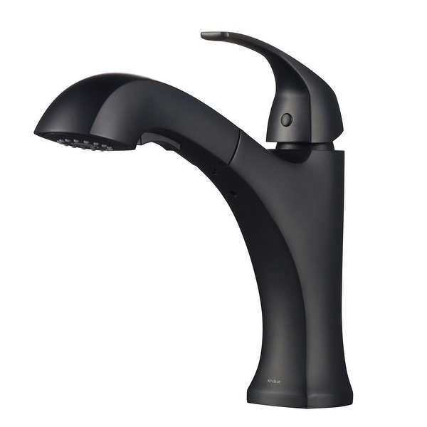 Kraus KPF-2252 Oren 1-Handle 2-Function Pullout Kitchen Faucet. Opens flyout.