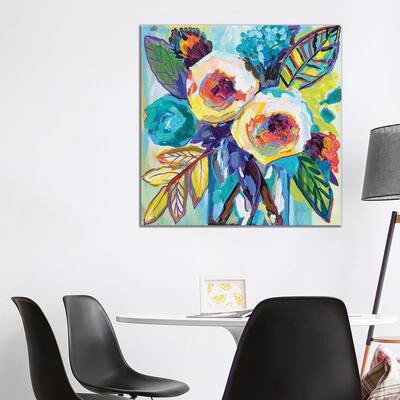 iCanvas "Bahamas Morning" by Jeanette Vertentes Canvas Print