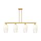 Option Brushed Brass / Opal