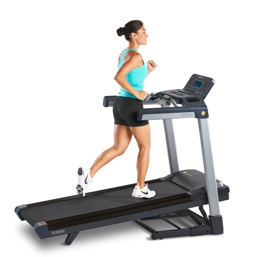 Lifespan treadmill sales manual