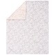 preview thumbnail 3 of 5, Sammy & Lou Cottage Floral 3 Piece Crib Bedding Set