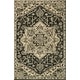 preview thumbnail 9 of 24, Alexander Home Madeline Medallion Hand-hooked Wool Star Area Rug