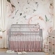 preview thumbnail 7 of 44, Little Seeds Ivy 3-in-1 Convertible Metal Crib