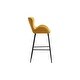 preview thumbnail 8 of 19, Corvus Lomax Modern Upholstered Bar Stools (Set of 2)