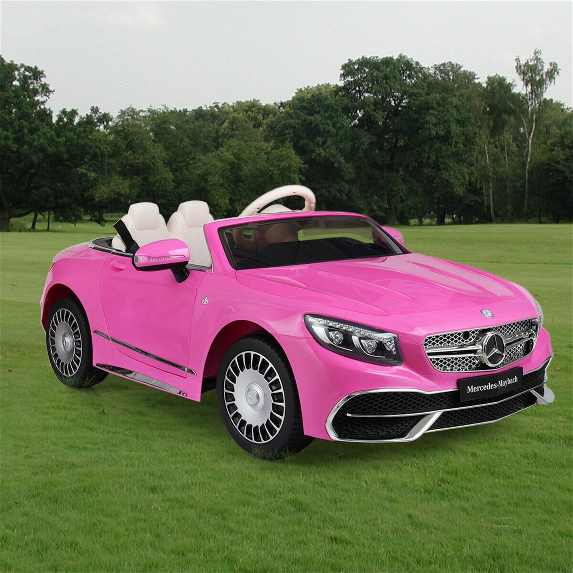 kids outdoor cars