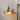 Farmhouse 1-Light Wall Sconce Barn Outdoor Light with Hammered Shade - 12.2-in W x 10.2-in H