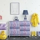 preview thumbnail 22 of 33, Kids Dresser with 5 Drawers