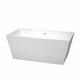 Option White / Shiny White Trim
