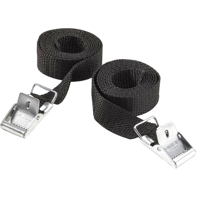Coghlan's 36" Arno Straps (2 Count), Woven Polyester, Camping Hiking Survival