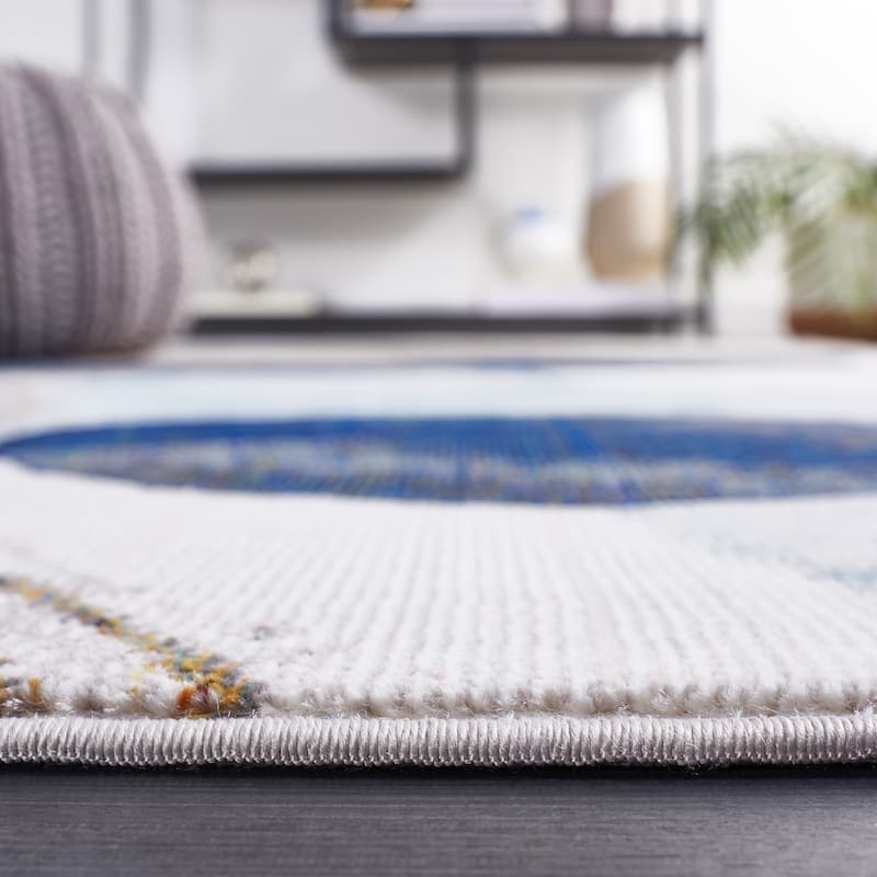 SAFAVIEH Art Studio Rommy Modern Abstract Rug