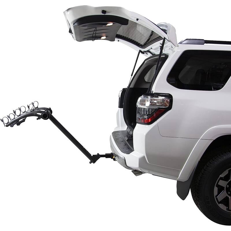 Saris Bones Hitch Bike Rack, Bike Rack for Cars and SUVs, 3Bikes Bed
