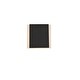 Modern Integrated LED Wall Sconce - N/A - Bed Bath & Beyond - 30794296