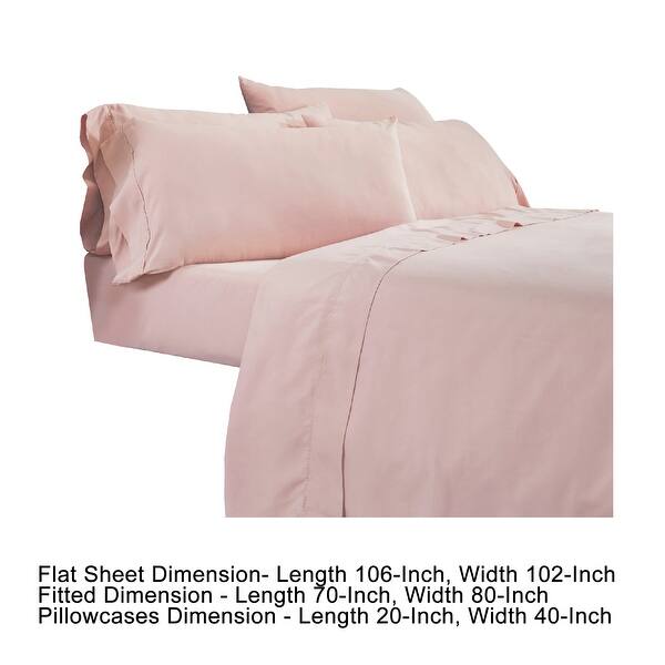 Antimicrobial Bed Fitted Sheet
