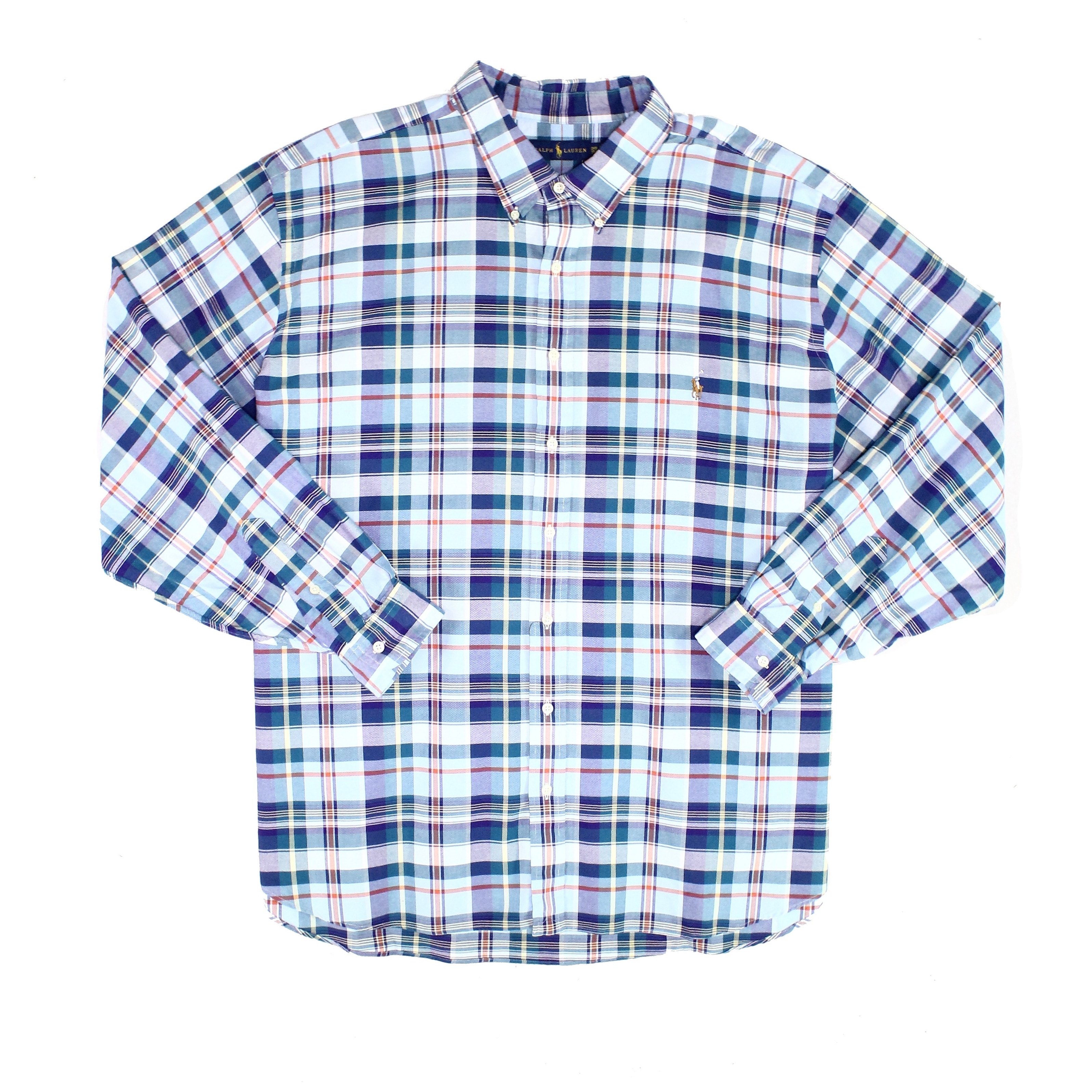big and tall plaid shirts