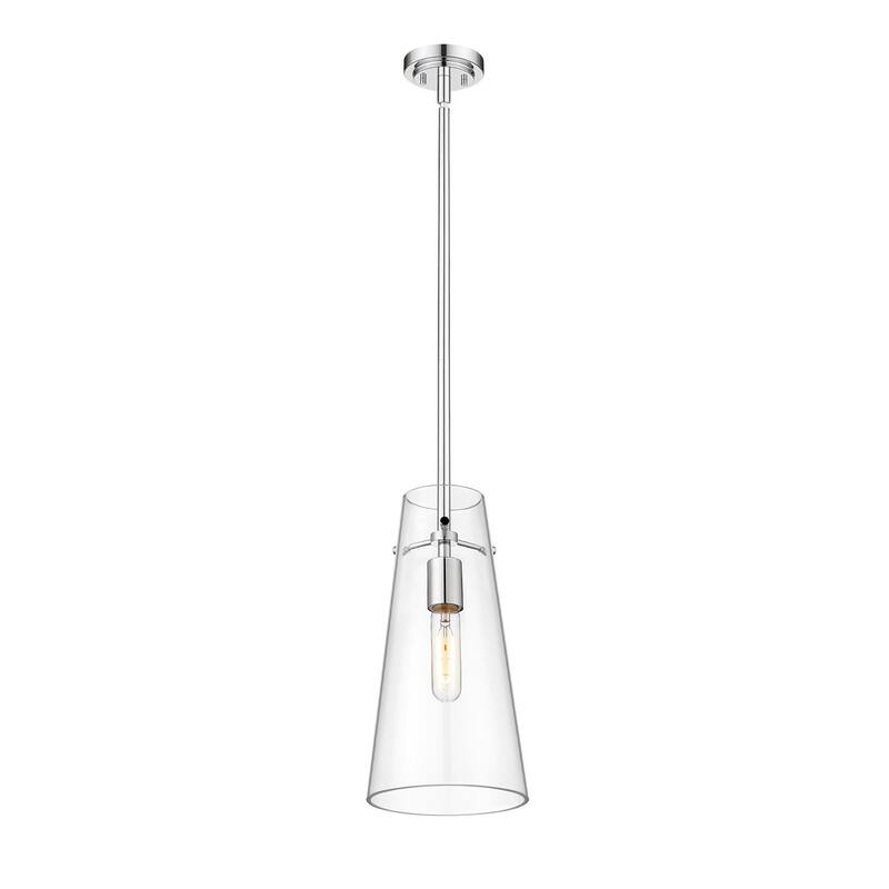 Z-Lite 7508P-ROD Kira 7" Wide Mini Pendant