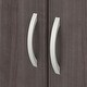 preview thumbnail 35 of 46, Hybrid Half Height Door Kit by Bush Business Furniture