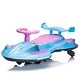 preview thumbnail 22 of 102, 12V Electric Ride-On Toy for Kids, 360° Spin, Bluetooth, Lights, Ages 3+