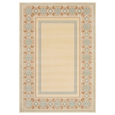 Martha Stewart by SAFAVIEH Handmade Taj Mahal Viscose Rug