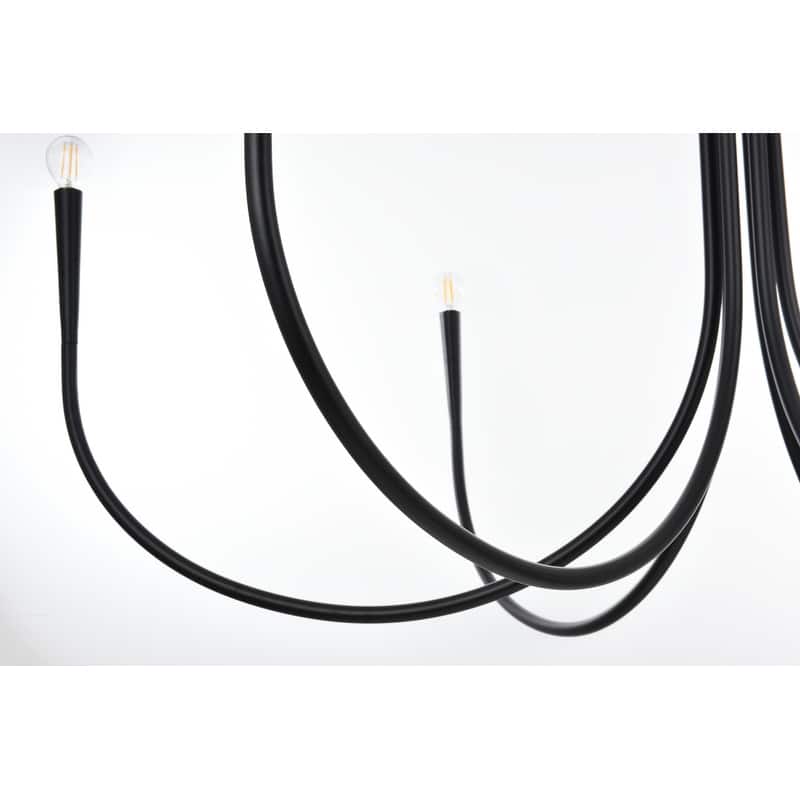 Indigo Home 55 inch chandelier