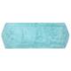 Home Weavers Waterford Collection Absorbent Cotton Machine Washable and Dry Runner Rug