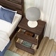 preview thumbnail 34 of 33, Max and Lily Farmhouse Nightstand with 2 Drawers