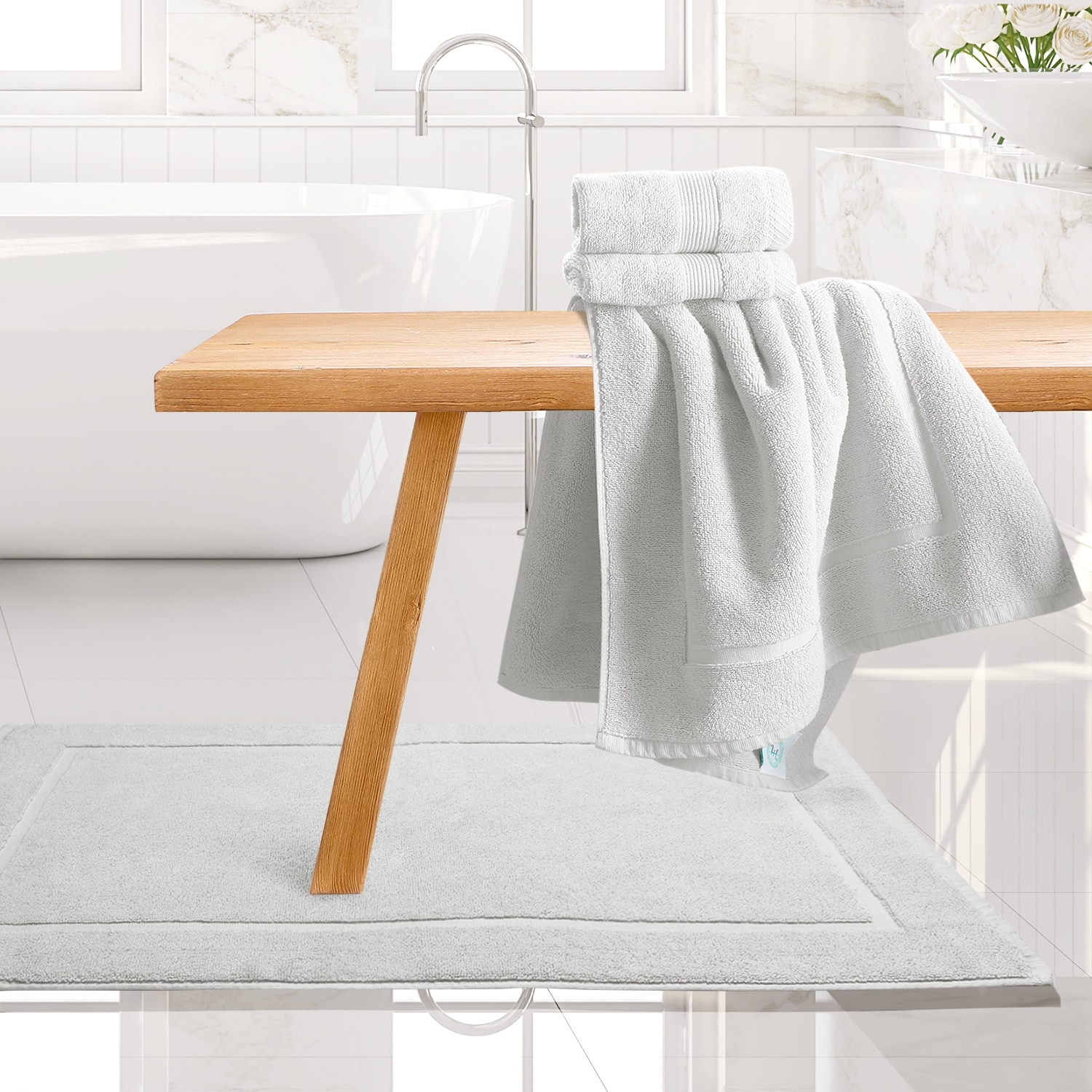 100 percent cotton new arrivals washcloths