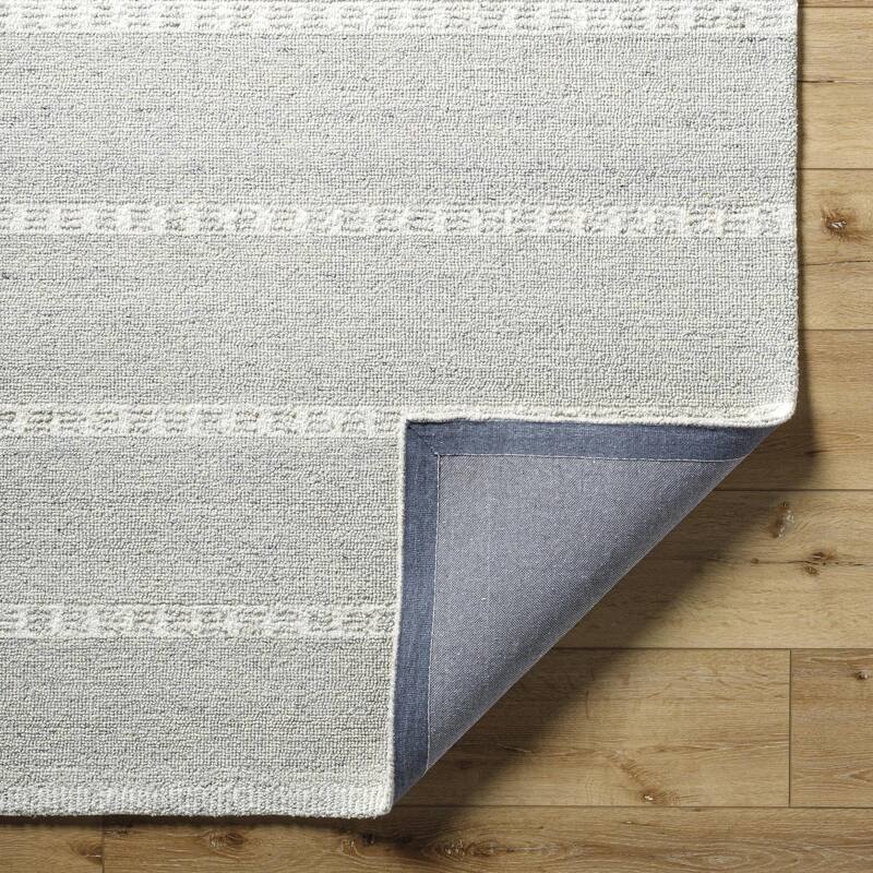 Livabliss Casual Brook Stripe Area Rug