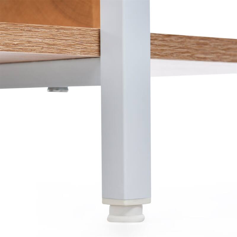 Merax 5 Tier Bookcase Home Office Open Bookshelf