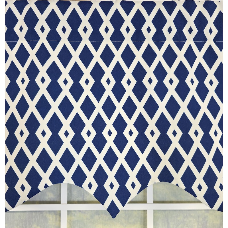 RLF Home Jewel Regal Valance