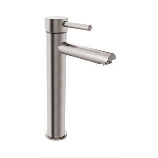 Fresca Sillaro Brushed Nickel Bathroom Faucet - Bed Bath & Beyond - 5209638