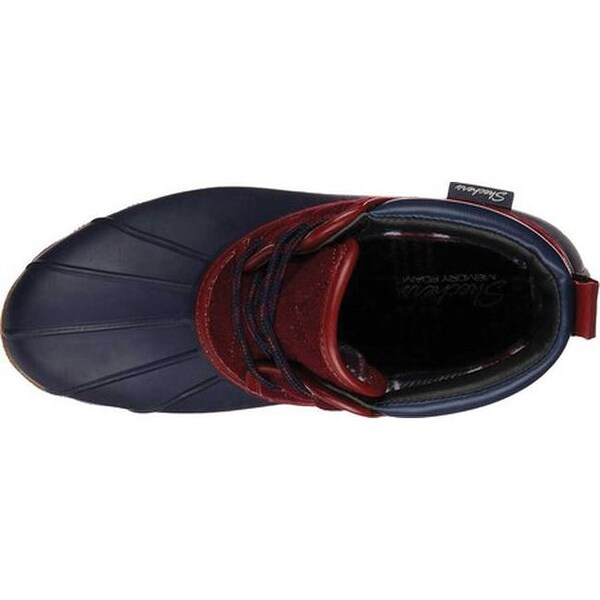 skechers pond lil puddles duck boot