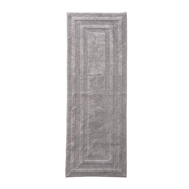 Eddie Bauer Logan Cotton Bath Runner Rug