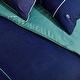 preview thumbnail 6 of 7, Lacoste Court Lines 100% Cotton Sateen Comforter Set