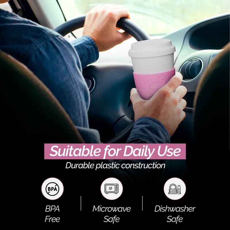 Copco Set of 2 Acadia Travel Mugs