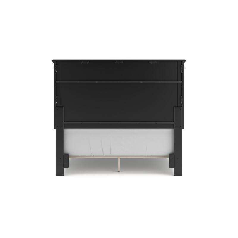 Signature Design by Ashley Fortman Panel Bed