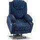 preview thumbnail 8 of 59, Mcombo Electric Power Lift Recliner Fabric Chair with Massage Heat