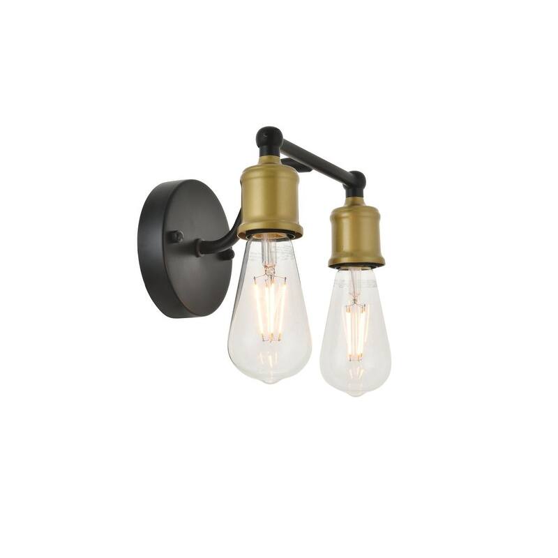 Hazel 2 light Wall Sconce