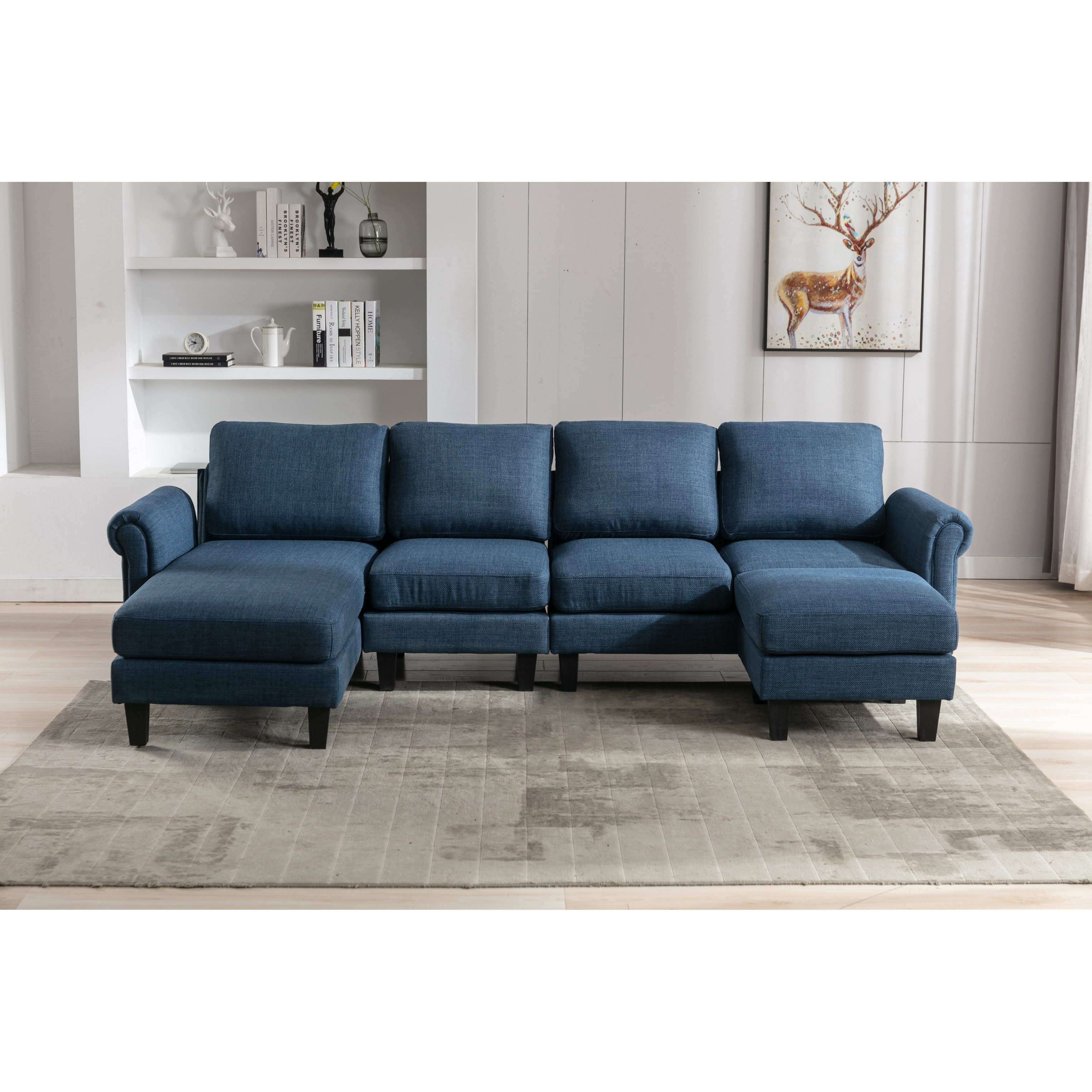 Recliner sofa with removable covers store