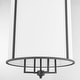 preview thumbnail 7 of 6, Quorum International 6705-4 Eldorado 4 Light 18" Wide Pendant