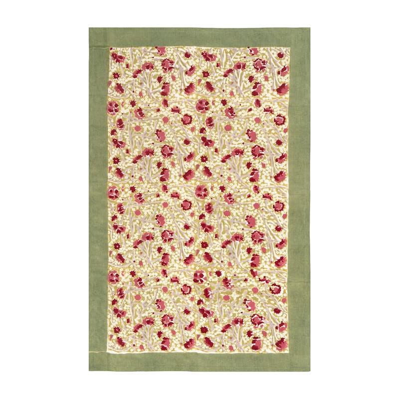 Couleur Nature Meadows Tea Towels - Set of 3