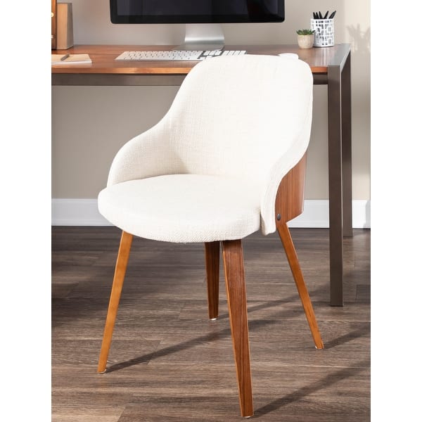 slide 2 of 38, Carson Carrington Duvnas Modern Upholstered Dining/Accent Chair