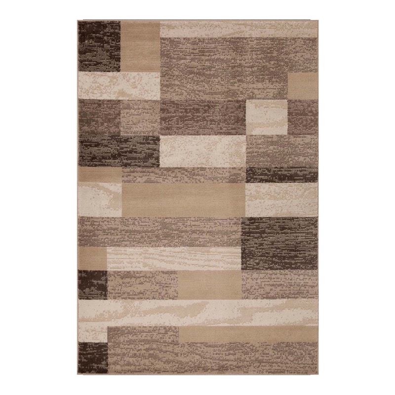 Superior Rockwood Patchwork Indoor Area Rug or Runner