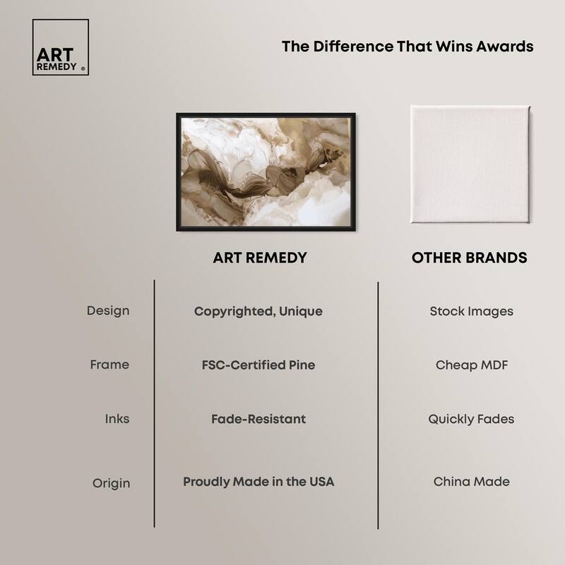 Russet Dreams Canvas by Art Remedy