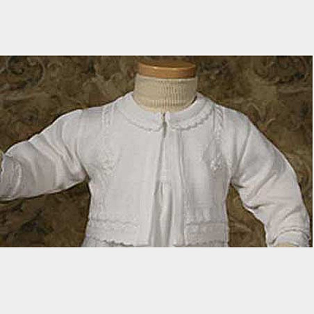 Christening Sweater Girl 2024 www.thelordlovesyou