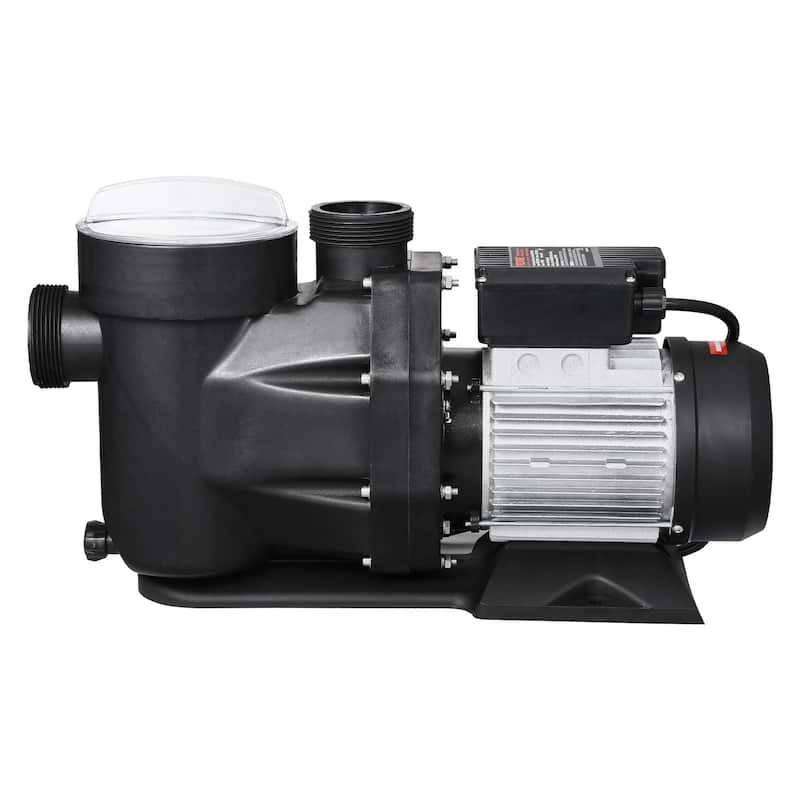 Above Ground Pool Pump with Motor for Efficient Water Circulation