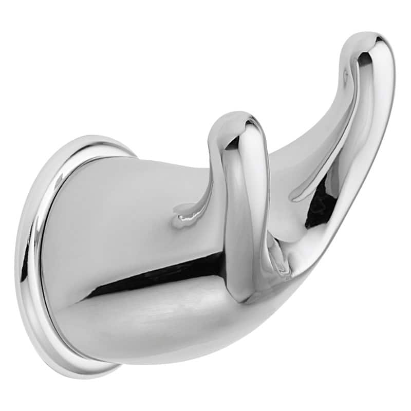 Moen Mason Double Robe Hook - Chrome