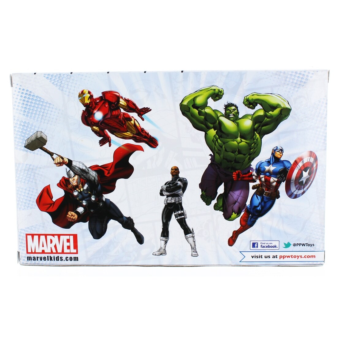 avengers nesting dolls