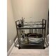 Simple Living Manhattan Bar Cart