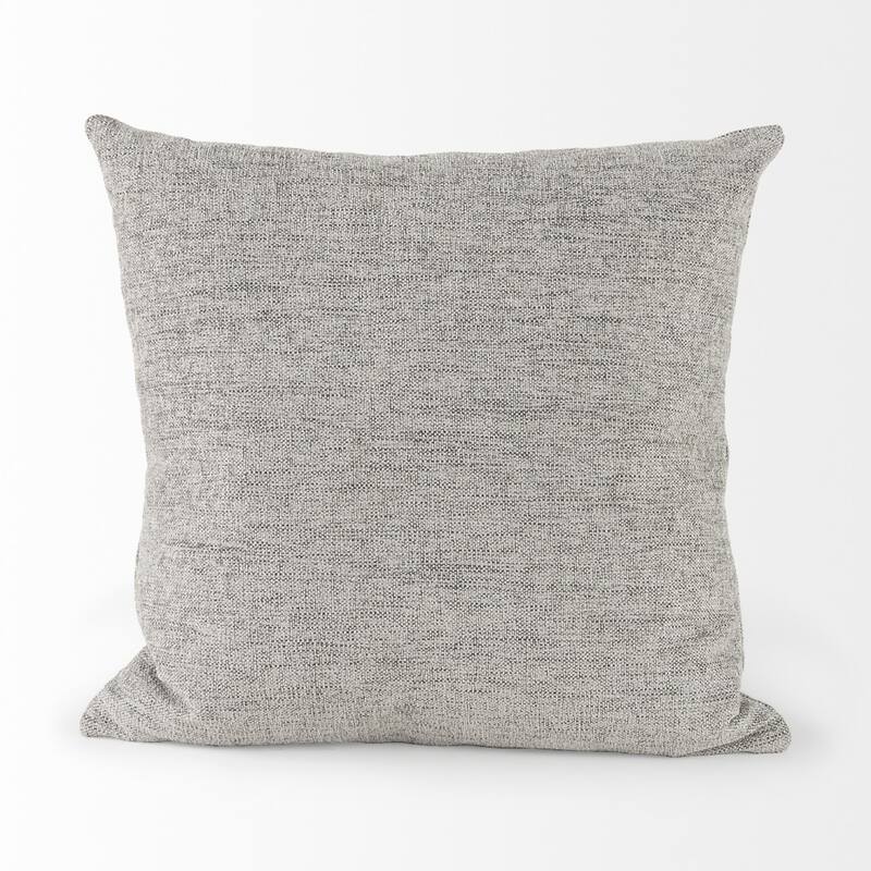 Basket Weave Accent Throw Pillow